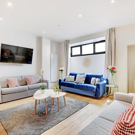 Magnifique Loft Atelier Parisien 180M2. 아파트 외부 사진