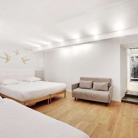 Magnifique Loft Atelier Parisien 180M2. 아파트 외부 사진