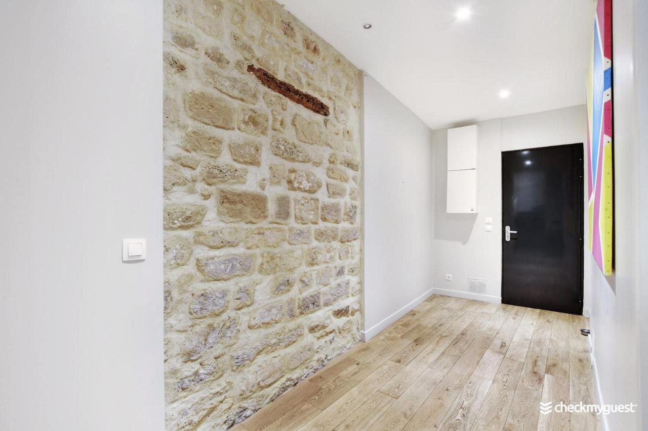 Magnifique Loft Atelier Parisien 180M2. 아파트 외부 사진