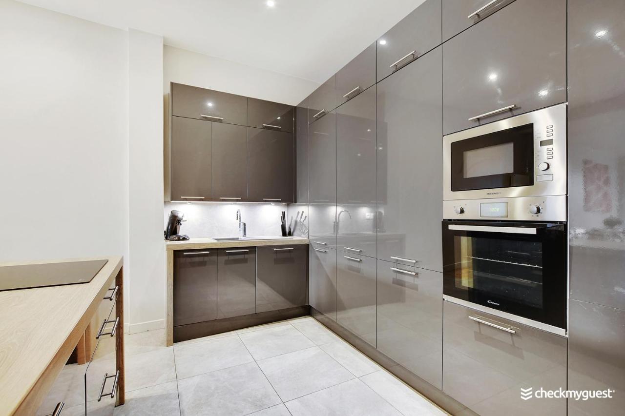 Magnifique Loft Atelier Parisien 180M2. 아파트 외부 사진