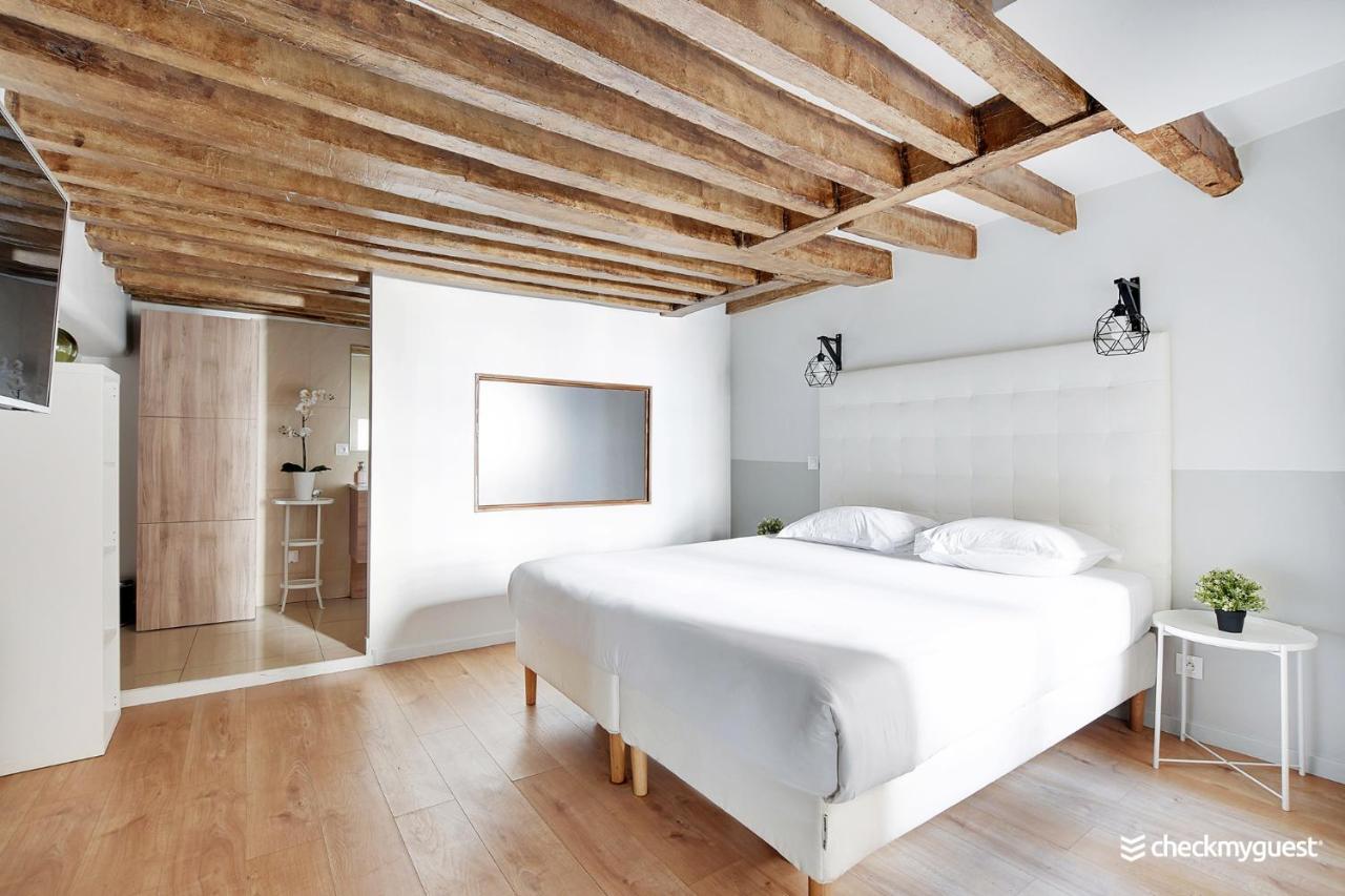 Magnifique Loft Atelier Parisien 180M2. 아파트 외부 사진