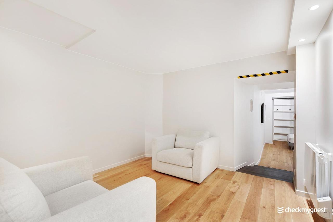 Magnifique Loft Atelier Parisien 180M2. 아파트 외부 사진