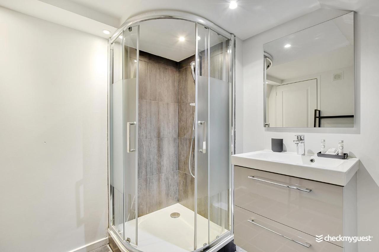 Magnifique Loft Atelier Parisien 180M2. 아파트 외부 사진